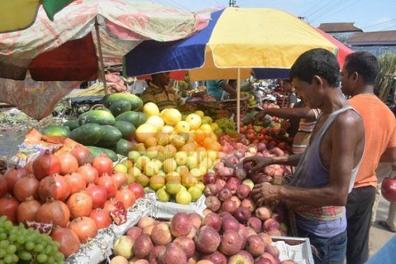 Markets under stress before Biswakarma Puja